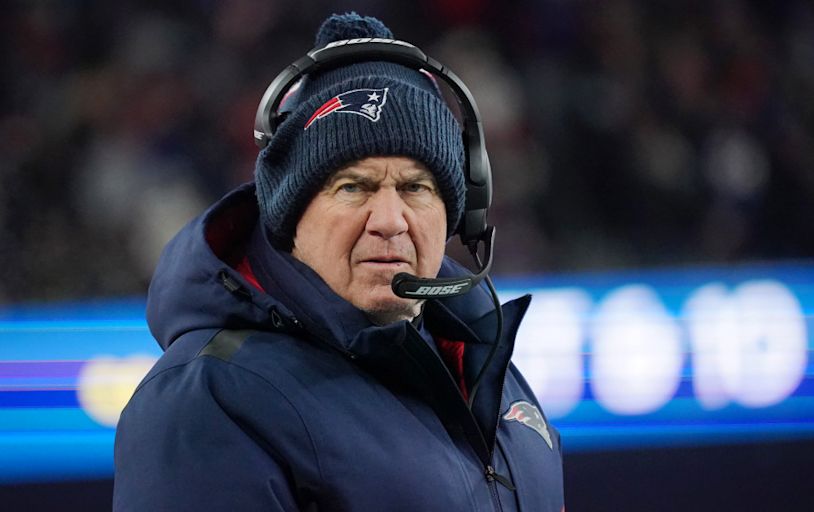 Report: Bill Belichick interested in coaching Giants