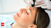 All about Mesotherapy, the French rejuvenation technique - Times of India