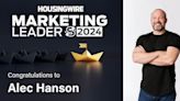 2024 Marketing Leader: Alec Hanson - HousingWire