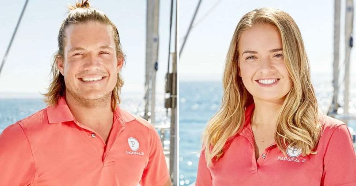 'Below Deck Sailing Yacht' stars Gary King and Daisy Kelliger spark romance buzz amid cozy getaway