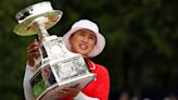 Amy Yang seizes moment to capture first major title at KPMG Women's PGA Championship