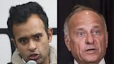 Vivek Ramaswamy says ex-Rep. Steve King, who was ostracized for his comments on white supremacy, was 'wrongfully villainized'