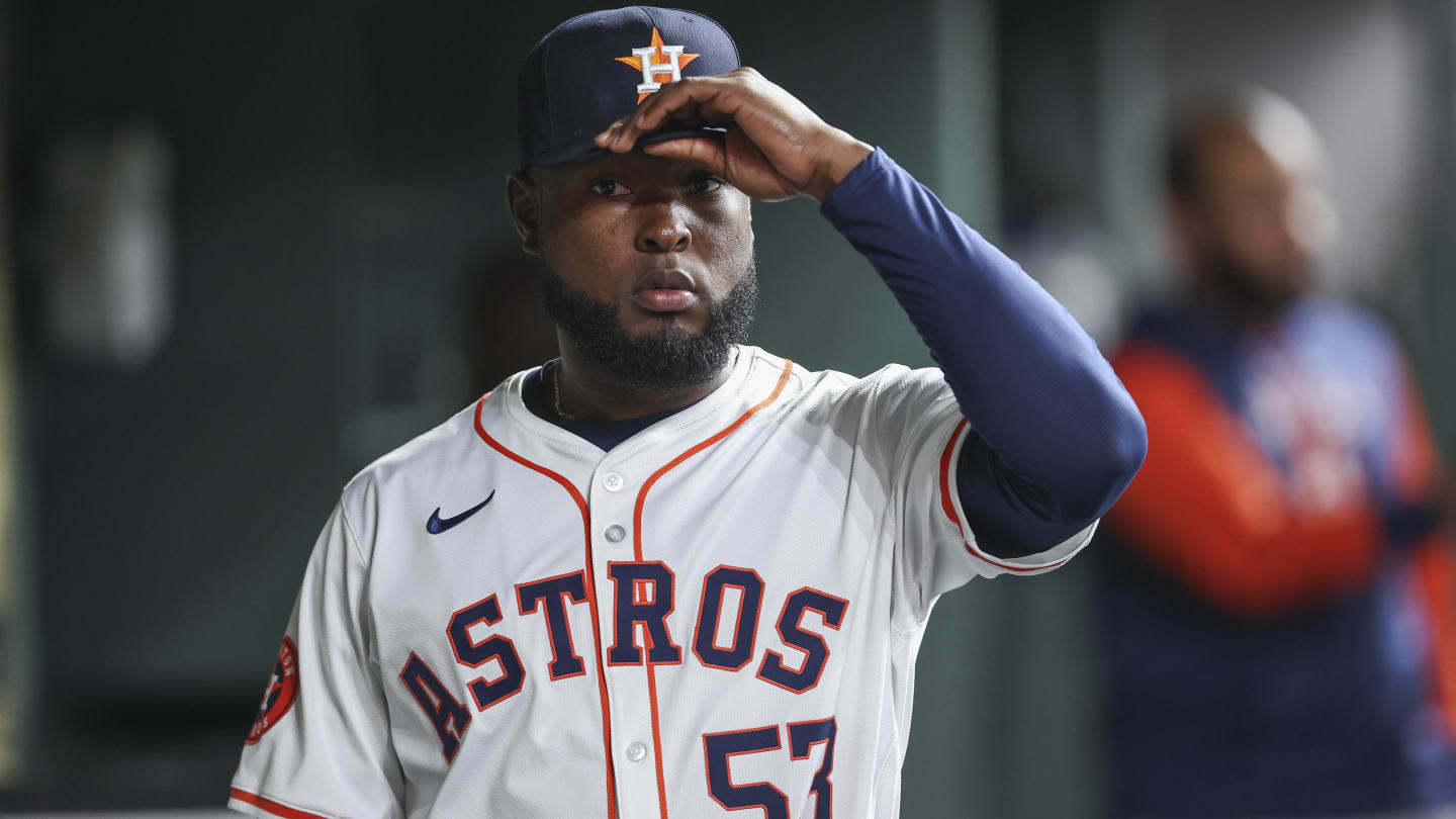 3 trades the Astros can make after devastating injuries to starting rotation
