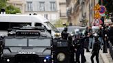 Man arrested in France after bomb threat at Iran consulate