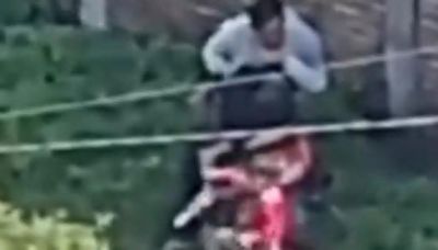 Viral Video Aksi Mesum di Taman Semeru Kademangan Probolinggo Disaksikan Anak Kecil
