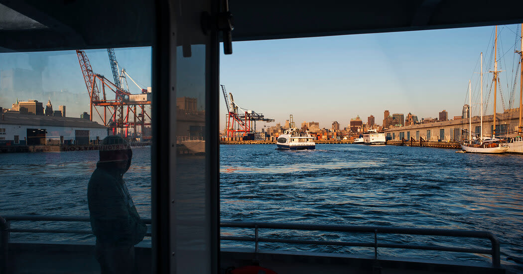 New York Announces $95 Million Revitalization of Port in Red Hook