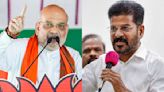 Doctored Amit Shah Video On Reservation Goes Viral, Revanth Reddy Summoned On May 1