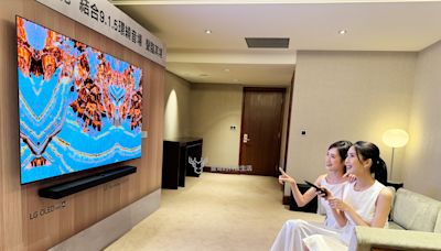 LG 公開全新 OLED、QNED 上市情報並確認 Signature OLED T 透明電視2025年登台