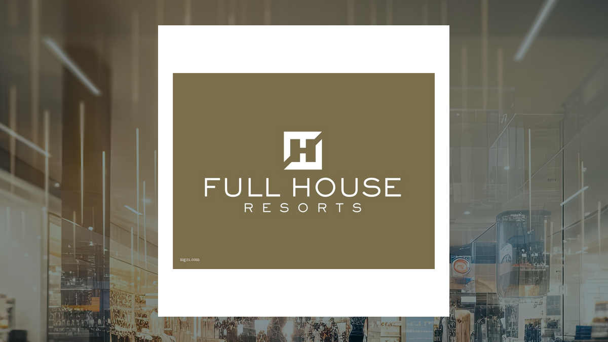 Full House Resorts (NASDAQ:FLL) Shares Pass Above 200-Day Moving Average of $5.06