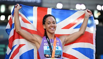 Johnson-Thompson ready for Olympic fairytale at Paris 2024