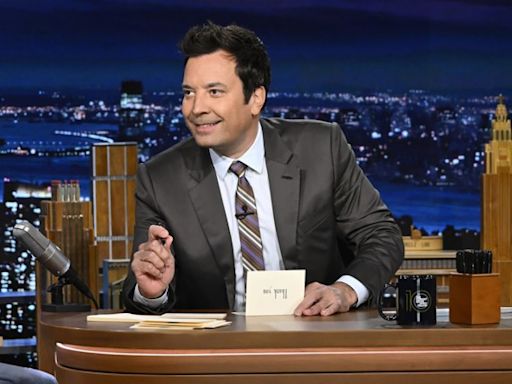 The Tonight Show Scaling Back to 4 New Episodes Per Week