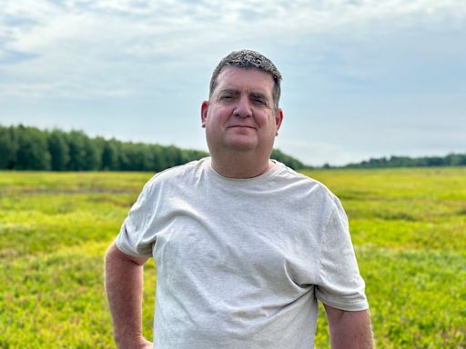 Blueberry season shaping up to be early and bountiful, farmer says