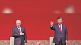 Vladimir Putin, Xi Jingping vow to cooperate against US 'containment'