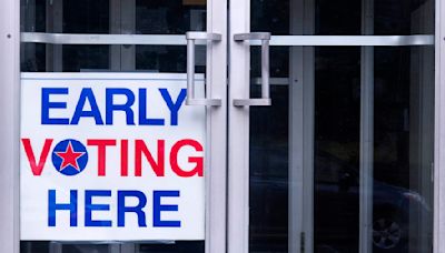 Early Voting for New Jersey Primary Begins | 103.7 NNJ
