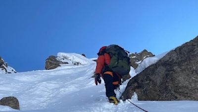 Broad Peak Summit Push Aborted