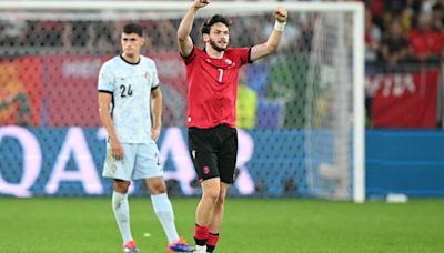 Georgia Stun Portugal To Reach Euro 2024 Last 16, Belgium To Face France | Football News