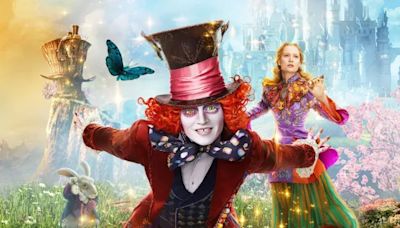 Alice Through the Looking Glass (2016) Streaming: Watch & Stream Online via Disney Plus