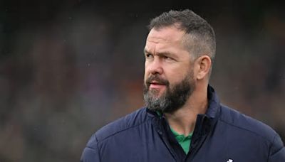 Ireland set for revenge mission at Aviva Stadium with ‘added dimension’ according to boss Andy Farrell