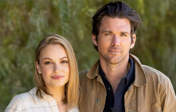 How 'When Calls the Heart' Brought Kevin McGarry and Fiancée Kayla Wallace Together