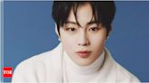 Ha Sung Woon’s agency apologizes for error in first-week sales data of ‘Blessed’ mini album | K-pop Movie News - Times of India