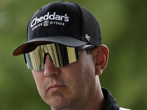 Kyle Busch Returns From Olympic Break Throwing Shade at Familiar Target