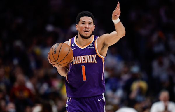 Fans Ecstatic After NBA Exec Hints At Possible Devin Booker Trade Destination