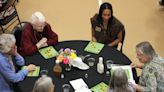 Helena Teen Council breaks bread at Senior Dinner - Shelby County Reporter