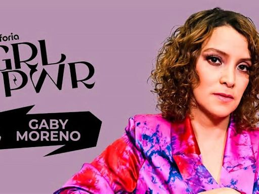 Gaby Moreno: desafiando a la industria musical para cumplir su sueños | GRLPWR