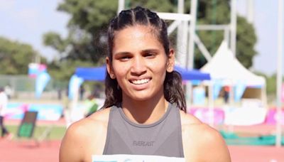 Jyothi Yarraji confident of running faster now, says coach James Hillier