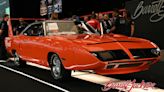 Plymouth Hemi Superbird Auctions For Record Amount