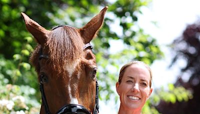 Lawyer at centre of Charlotte Dujardin scandal pictured with whip