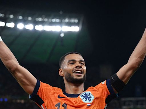 The Netherlands comes from behind to reach Euro 2024 semifinal with victory over Turkey