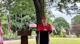 Flag Day ceremony pays homage to American flag in Jackson