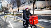 DoorDash says it performed well in first quarter amid uptick in grocery delivery demand