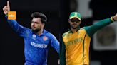 AFG vs SA T20 World Cup 2024 semifinal: Weather, pitch report and more