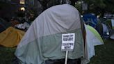 Police clearing pro-Palestinian tent encampment at George Washington University, dozens arrested