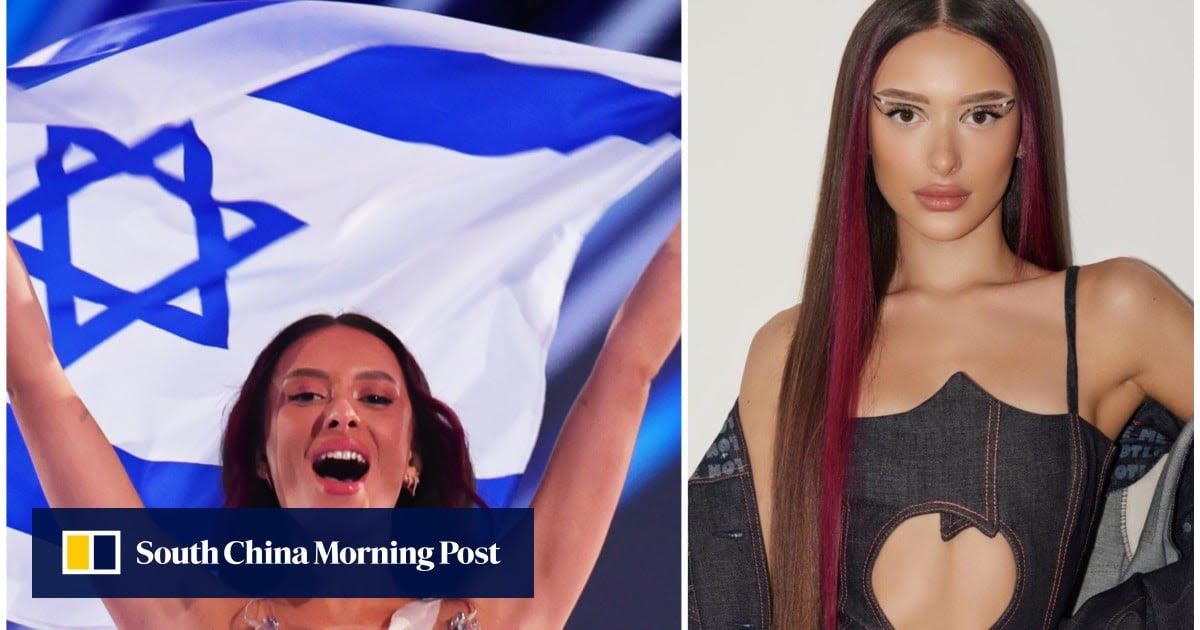 Who is Eden Golan, the controversial Israeli Eurovision singer who came 5th?