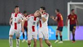 Chakvetadze aiming to create Georgian football history