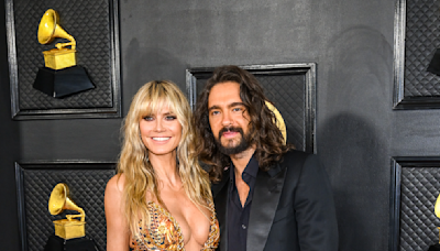 Heidi Klum Has the Best Clapback About Her and Husband Tom Kaulitz's 17-Year Age Gap