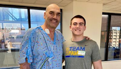 Bryce Miller: Former Torrey Pines High School, NBA player Scot Pollard adjusts to life after heart transplant