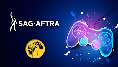 SAG-AFTRA Calls Strike Against Major Video Game Companies After Nearly 2 Years Of Contract Talks