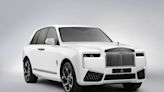 Rolls-Royce Unveils Cullinan Series II SUV | Cars.com