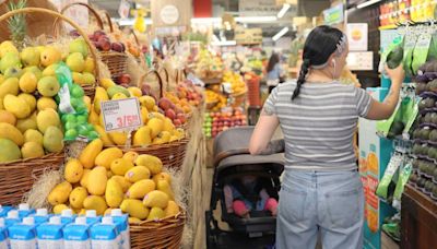 'I had to downgrade my life' - US workers in debt to buy groceries