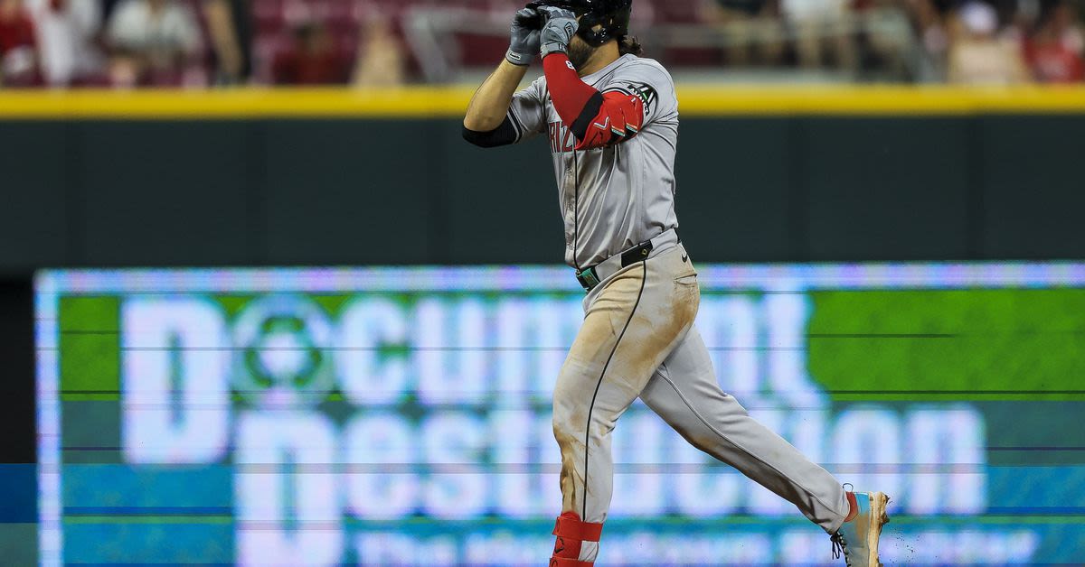 D-Backs 4, Reds 3: Pinch Me for a Series Win