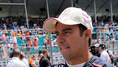 F1: ¿Quién es Julian Jakobi, el representante de Checo Pérez?