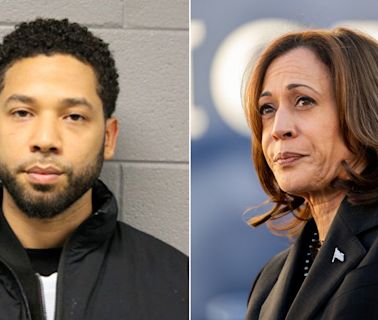 Retired Chicago cop who exposed Jussie Smollett hoax warns voters about Kamala Harris