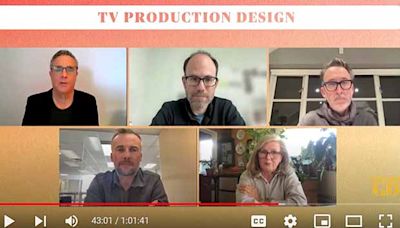 TV production designers panel roundtable: ‘Fargo,’ ‘A Murder at the End of the World,’ ‘Shogun’ and ‘We Were the Lucky Ones’ [Exclusive Video Interview]