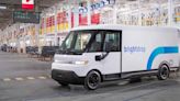 BrightDrop Begins Mass Production of Its EV Vans