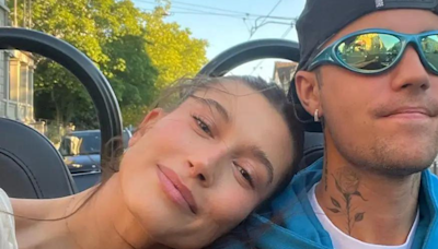 Hailey And Justin Bieber Have Already Picked Out The Name Of Their First Baby