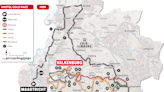 Amstel Gold Race 2023 route